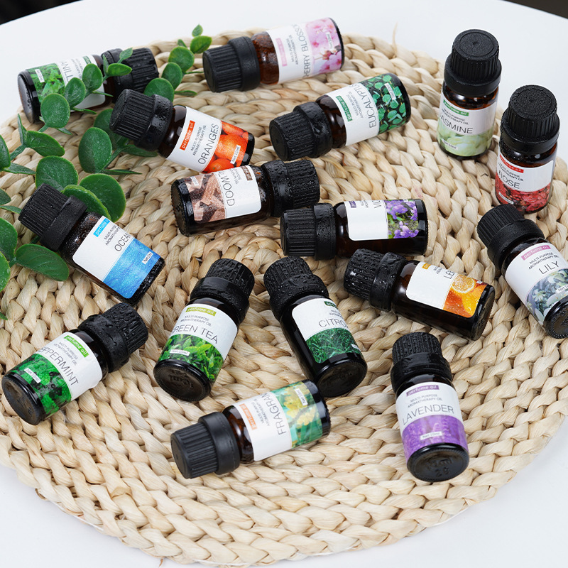 Fragrance Oil 10Ml - Aceite Esencial Puro y Natural de