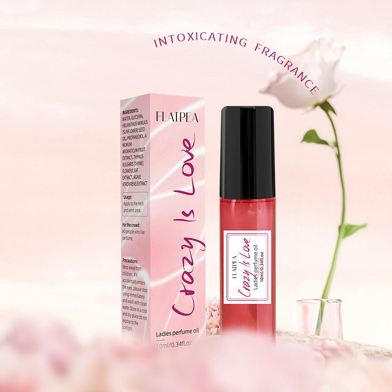 Fragrance Oil 10Ml - Aceite de Fragancia en Roll-On con