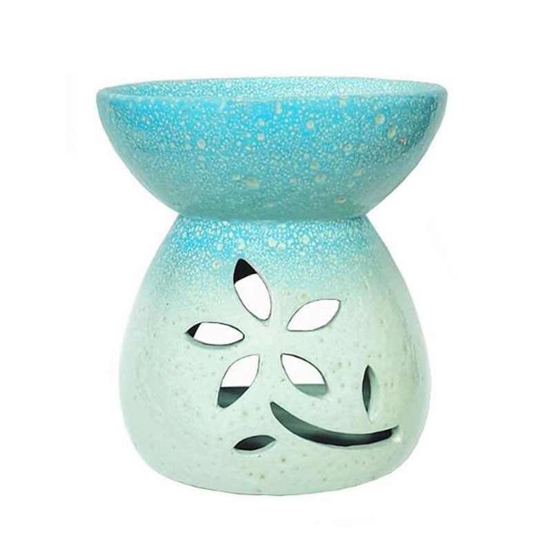 Candle Supplies Fragrance Oil - Quemador de Aroma de porcelana hecho