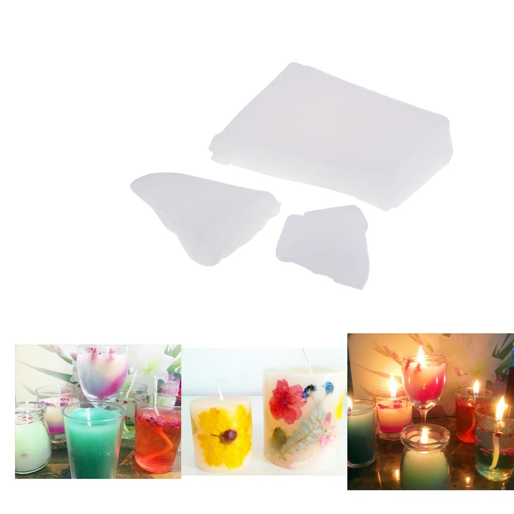 Mezcla de cera de parafina/pil - Candle Making Supplies For Beginners reseña y precio