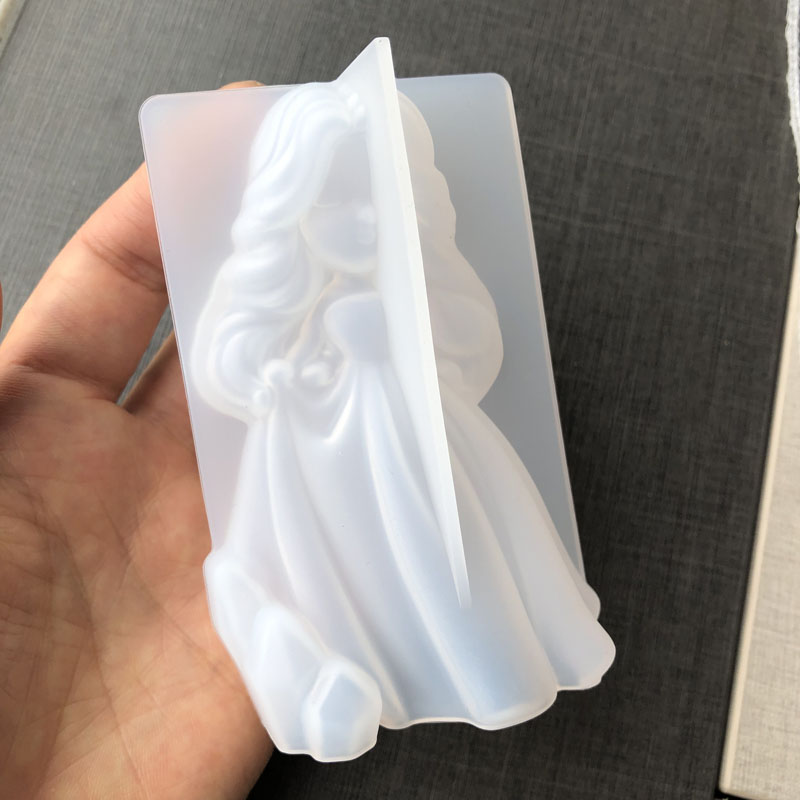 Molde de vela de silicona de p - Candle Making Supplies For Beginners reseña y precio