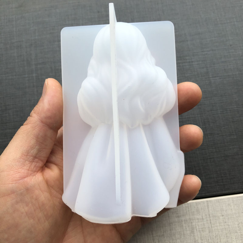Molde de vela de silicona de p - Candle Making Supplies For Beginners reseña y precio