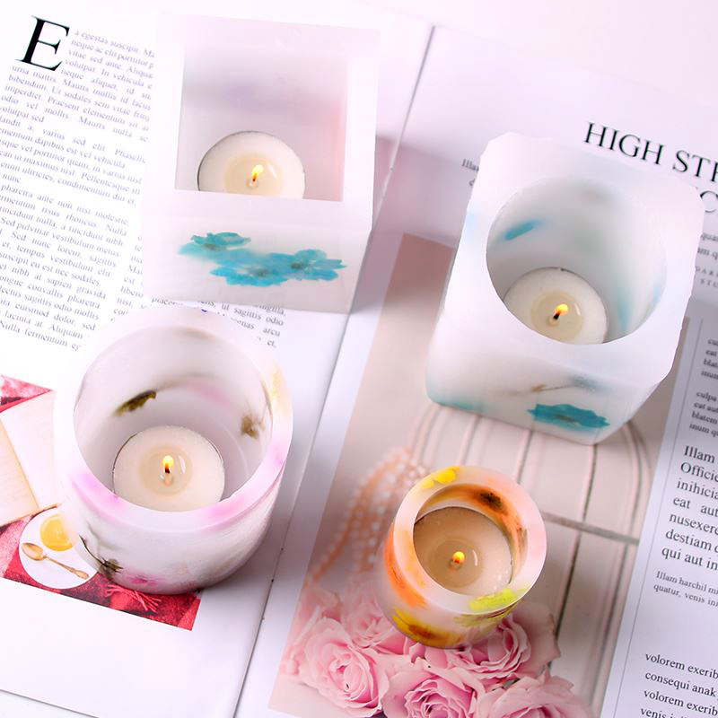 Taza de cera a prueba de vient - Candle Making Supplies For Beginners reseña y precio