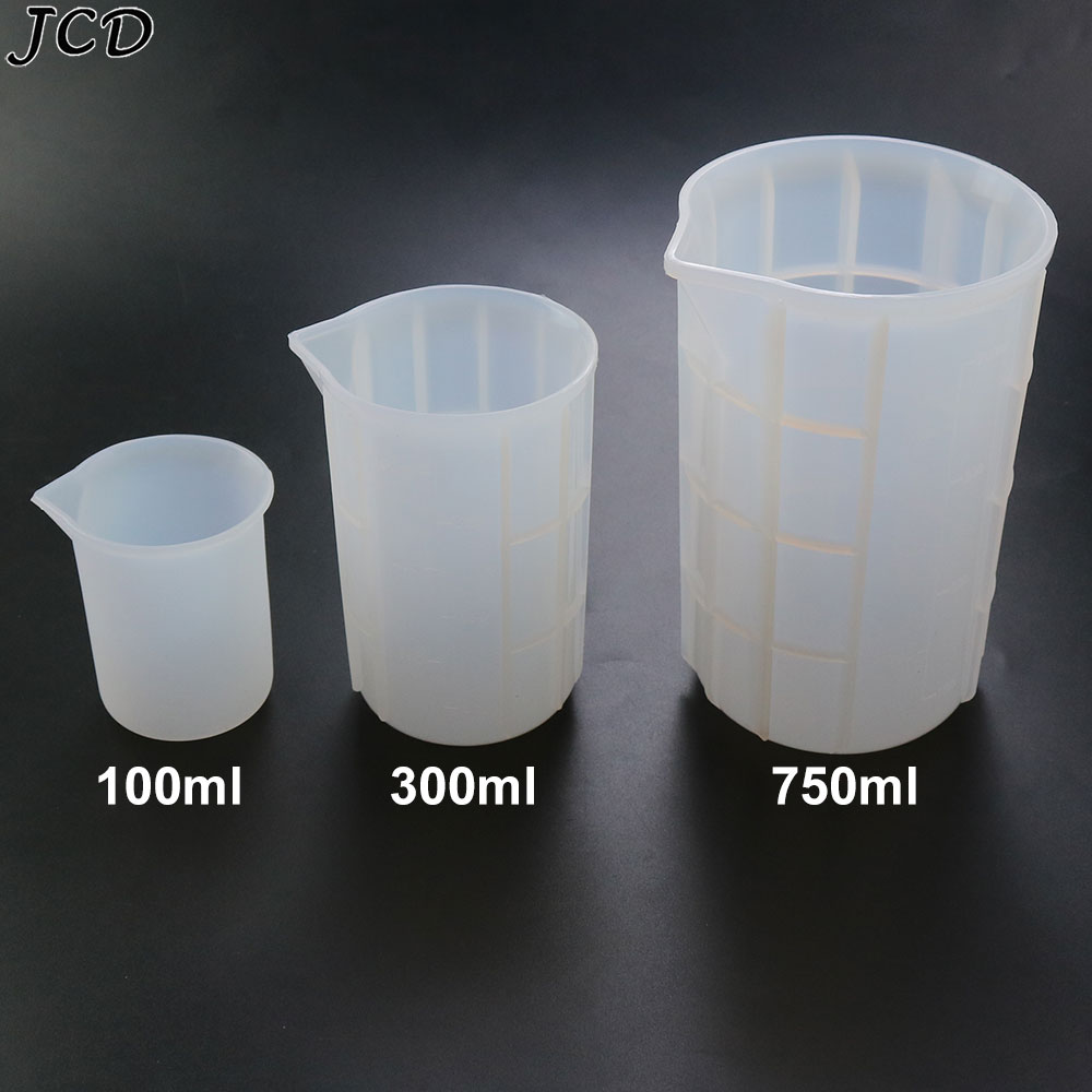 JCD 100ML/300ML/750ML taza med - Candle Making Supplies For Beginners reseña y precio