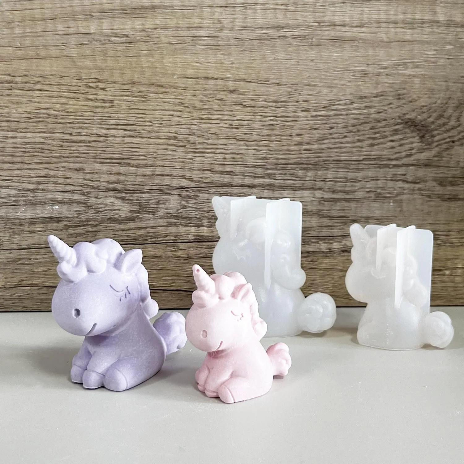 Molde geométrico 3D de silicon - Candle Making Supplies For Beginners reseña y precio
