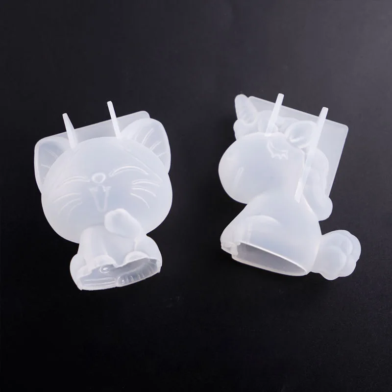 Molde geométrico 3D de silicon - Candle Making Supplies For Beginners reseña y precio
