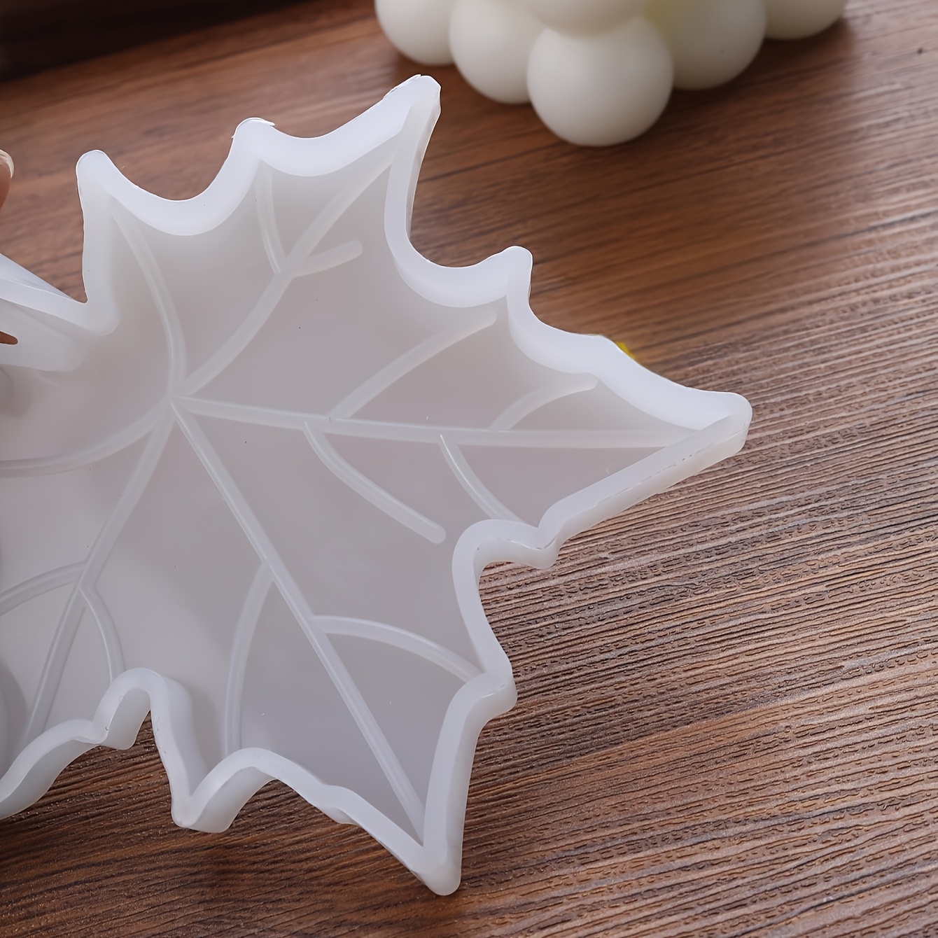 1 molde de silicona con forma  - Candle Making Supplies For Beginners reseña y precio