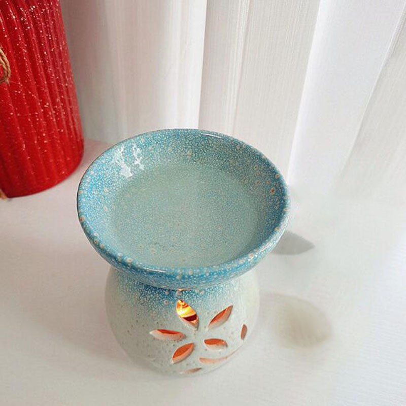 Quemador de Aroma de porcelana - Candle Supplies Fragrance Oil reseña y precio