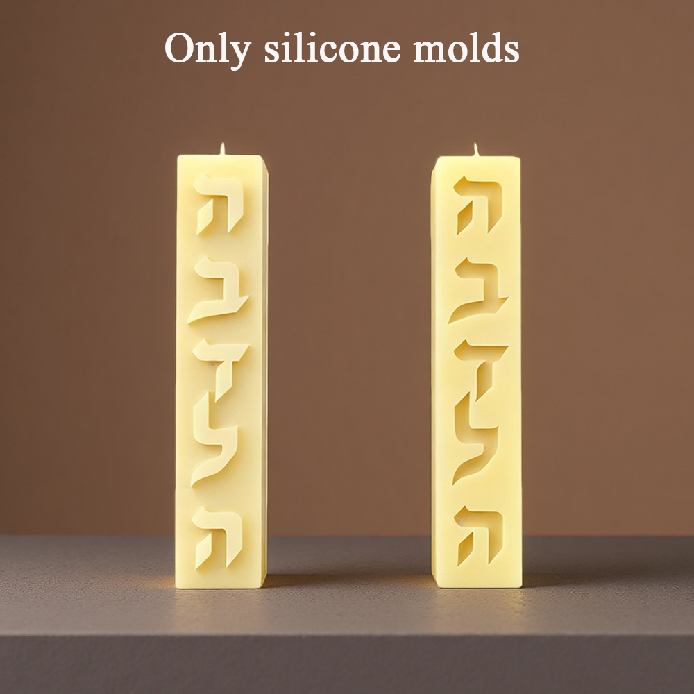 Molde de vela de silicona DIY, - Candle Making Supplies For Beginners reseña y precio