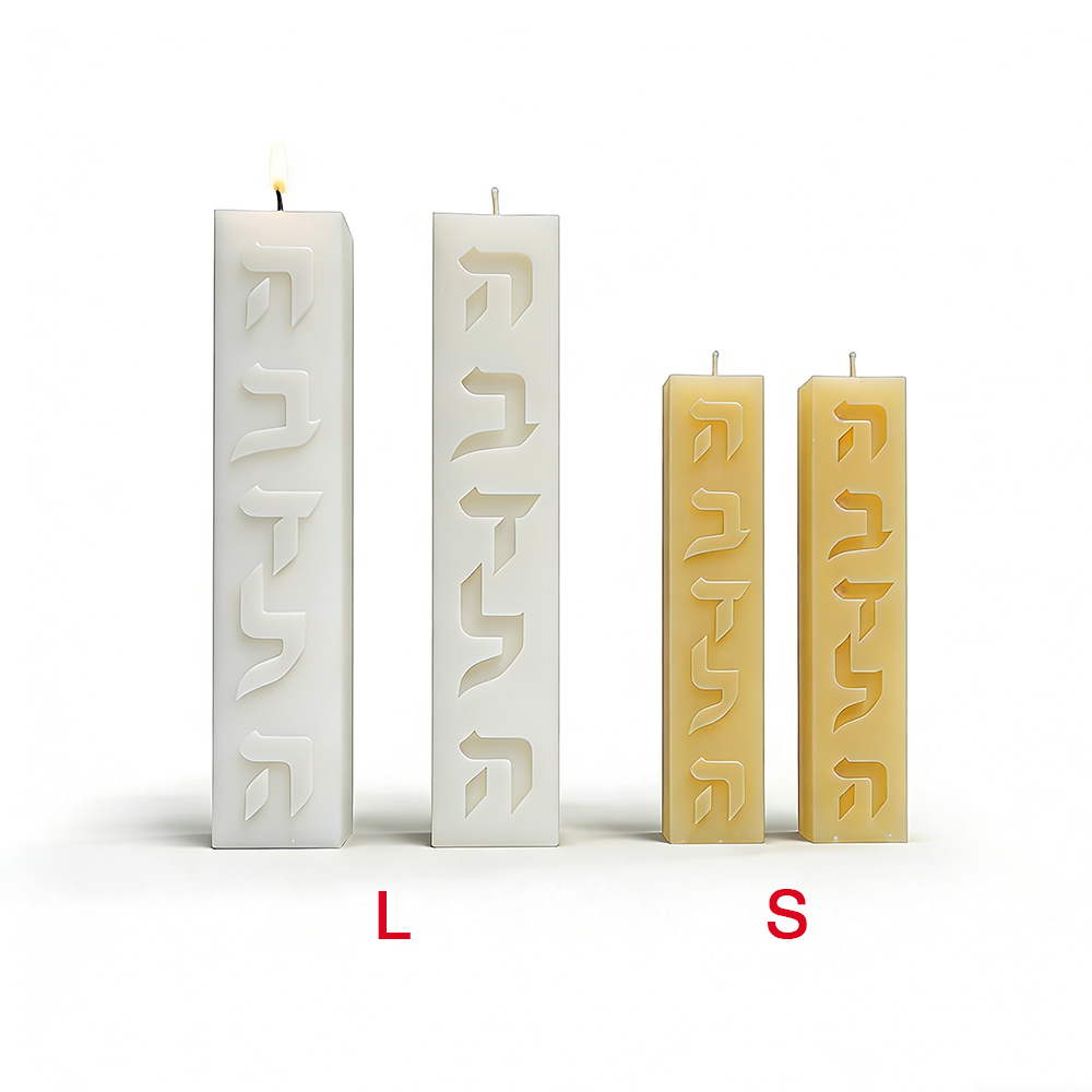 Molde de vela de silicona DIY, - Candle Making Supplies For Beginners reseña y precio