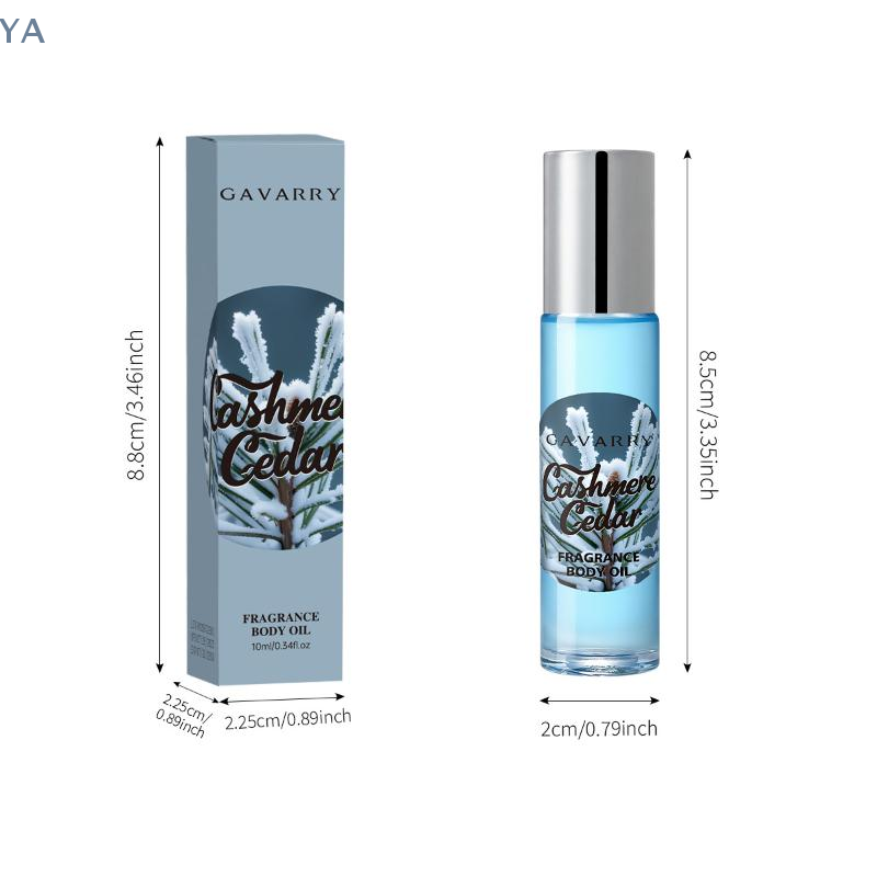 Aceite perfumado en roll-on Ve - Fragrance Oil 10Ml reseña y precio