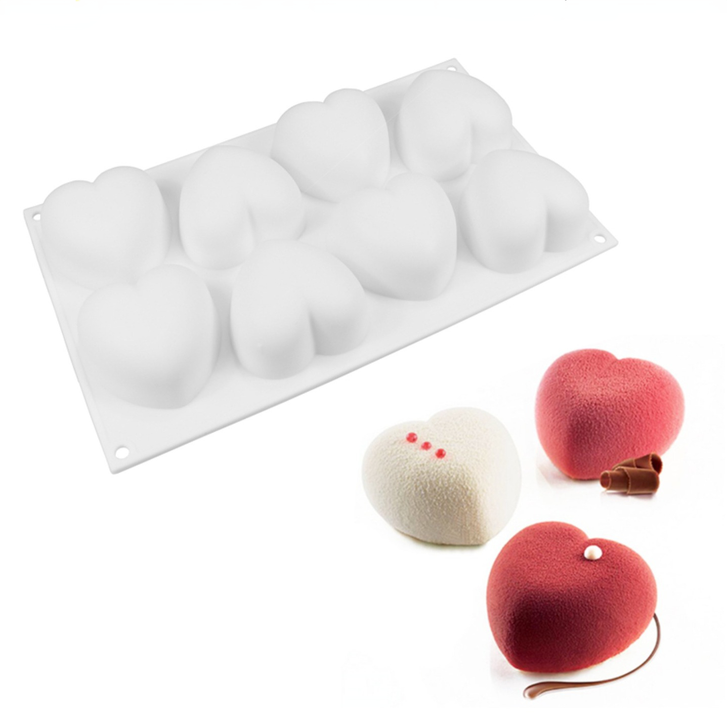 Molde de silicona para jabón c - Candle Making Supplies For Beginners reseña y precio
