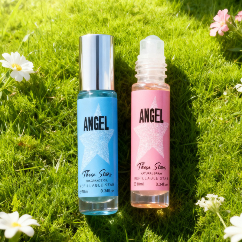 Fragancia en Roll-On de 10 ml, - Fragrance Oil 10Ml reseña y precio