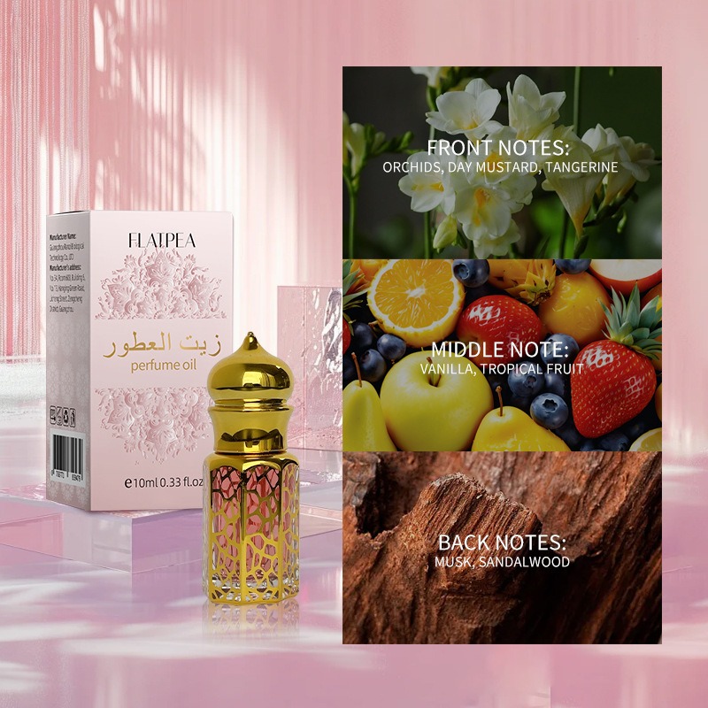 Perfume De marca De 10ML, barr - Fragrance Oil 10Ml reseña y precio