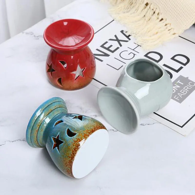 Quemador de Aroma de Porcelana - Candle Supplies Fragrance Oil reseña y precio