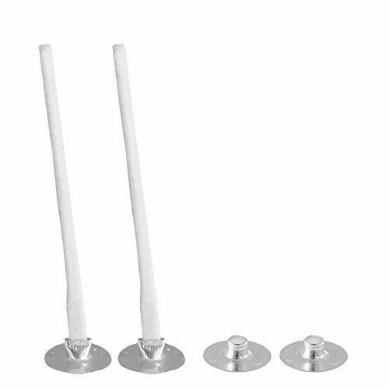 500 piezas mecha de vela sopor - Candle Making Supplies For Beginners reseña y precio