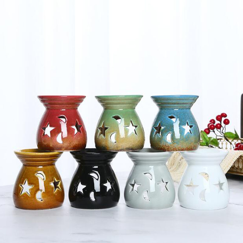 Quemador de Aroma de Luna y es - Candle Supplies Fragrance Oil reseña y precio