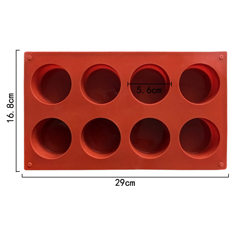 Molde Redondo de Silicona para - Candle Making Supplies For Beginners reseña y precio